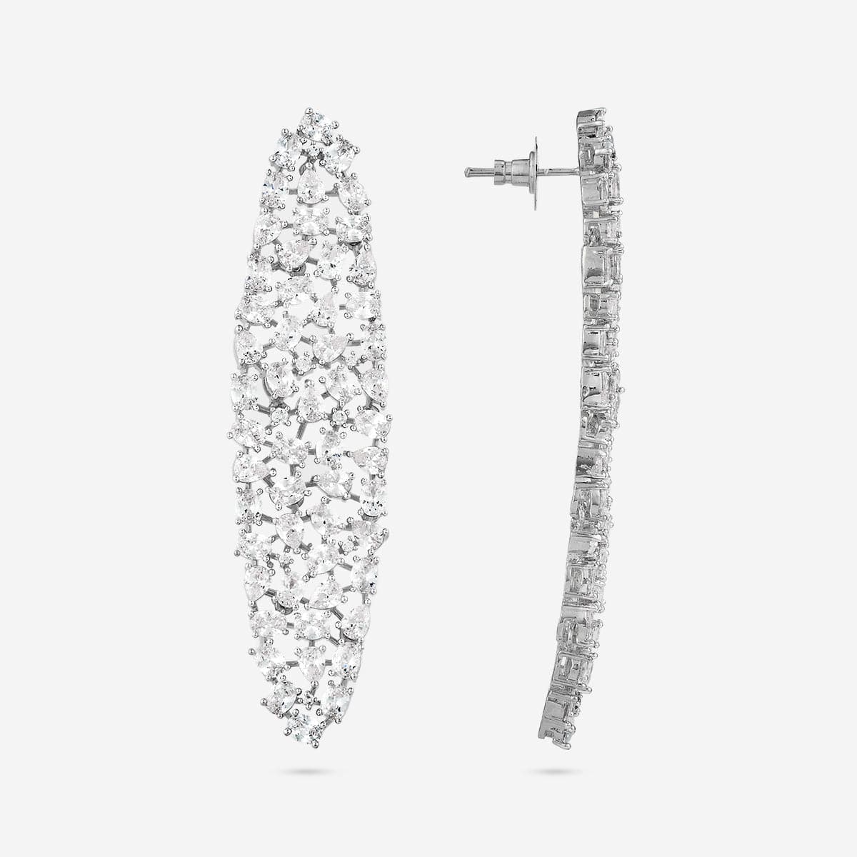 Zircon Earring 188817 - Image 7