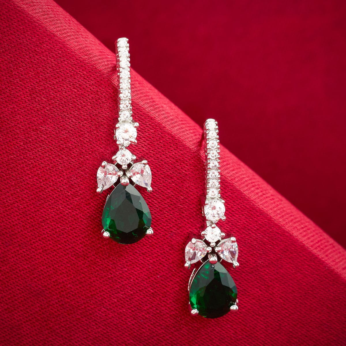Zircon Earring 188827 - Image 2