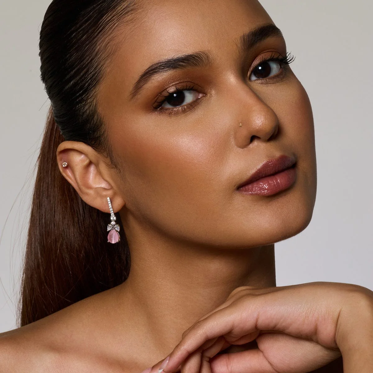 Zircon Earring 188827 - Image 6