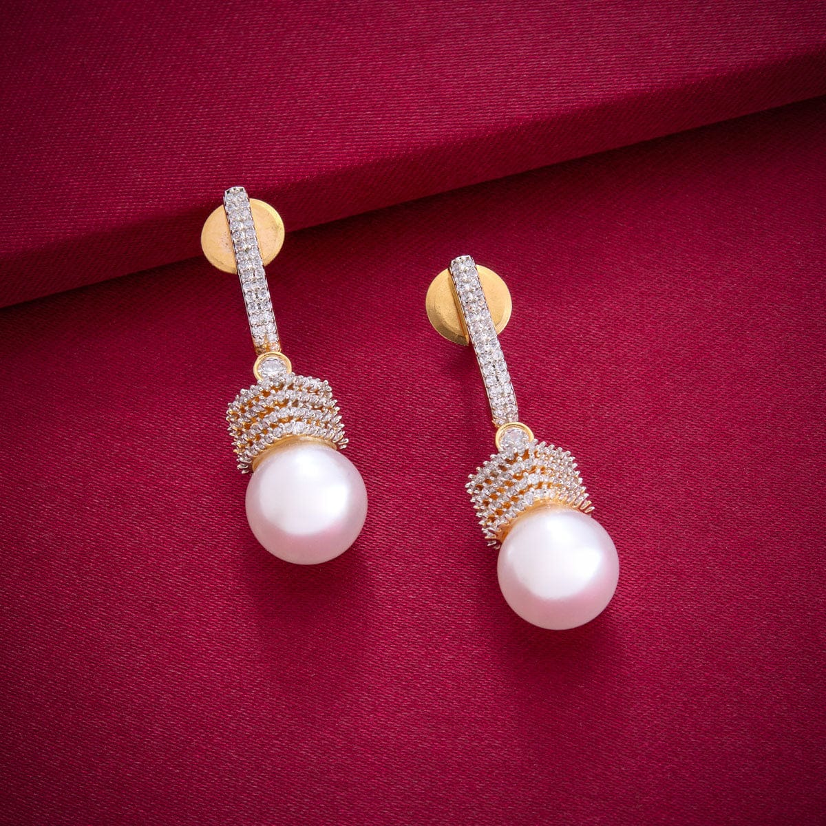Zircon Earring 188850 - Image 2