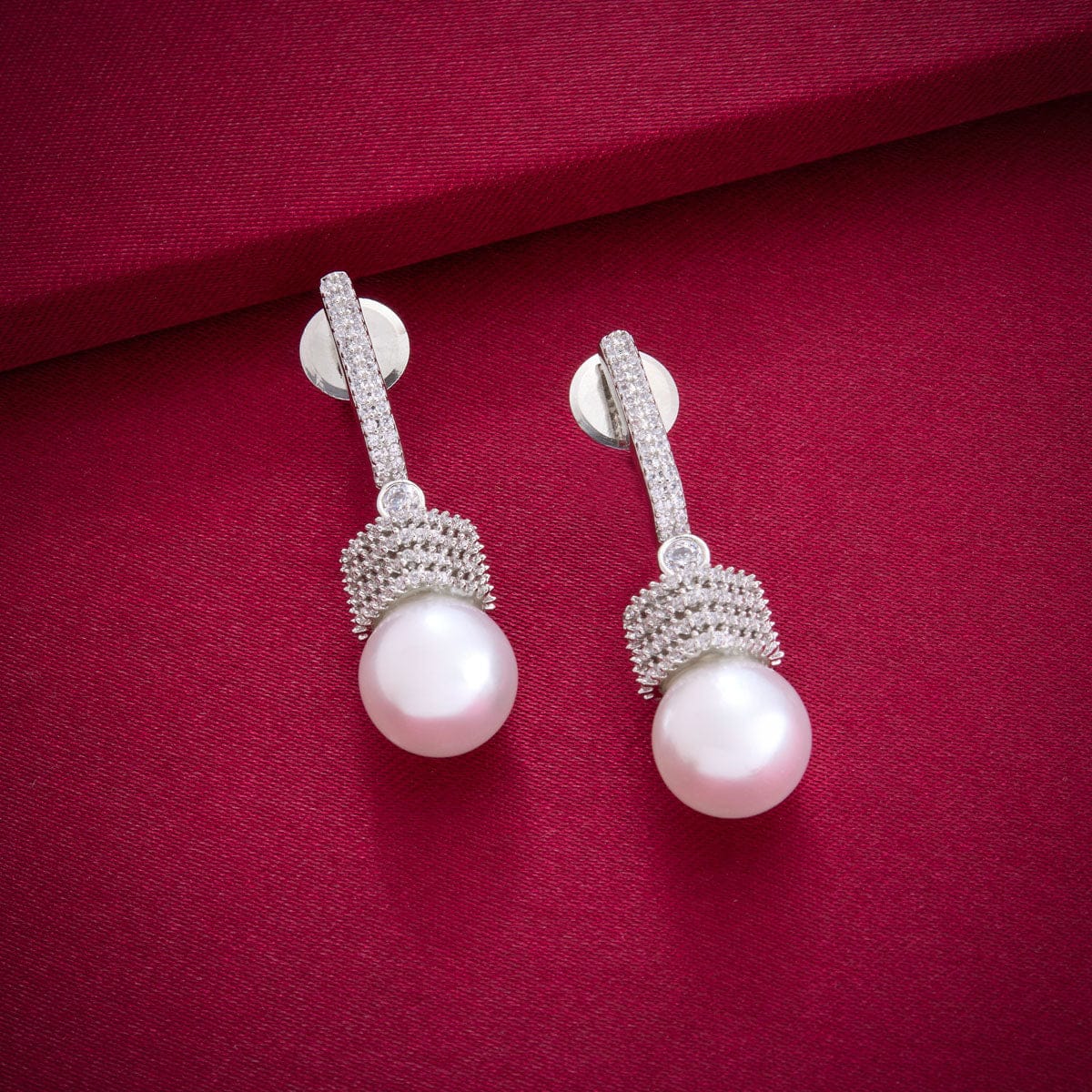 Zircon Earring 188850 - Image 5