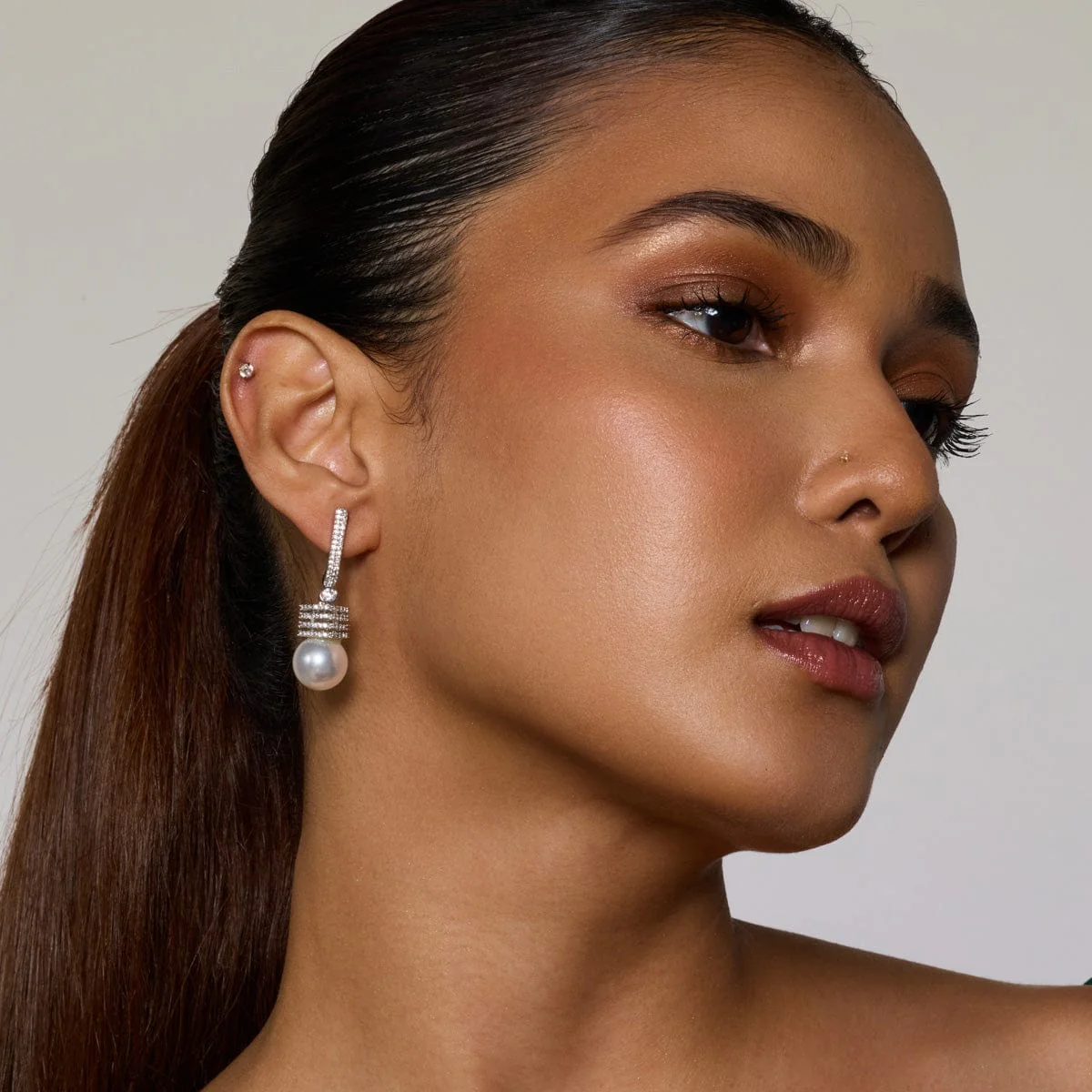 Zircon Earring 188850 - Image 6