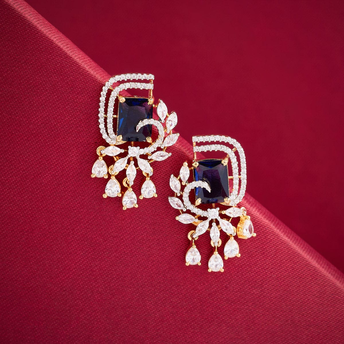 Zircon Earring 188851 - Image 12