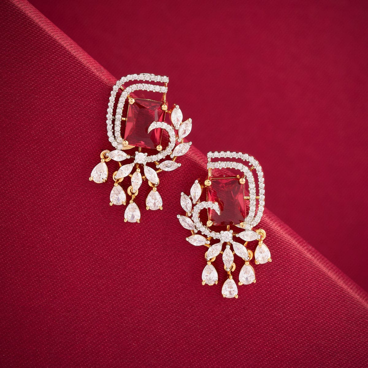 Zircon Earring 188851 - Image 2