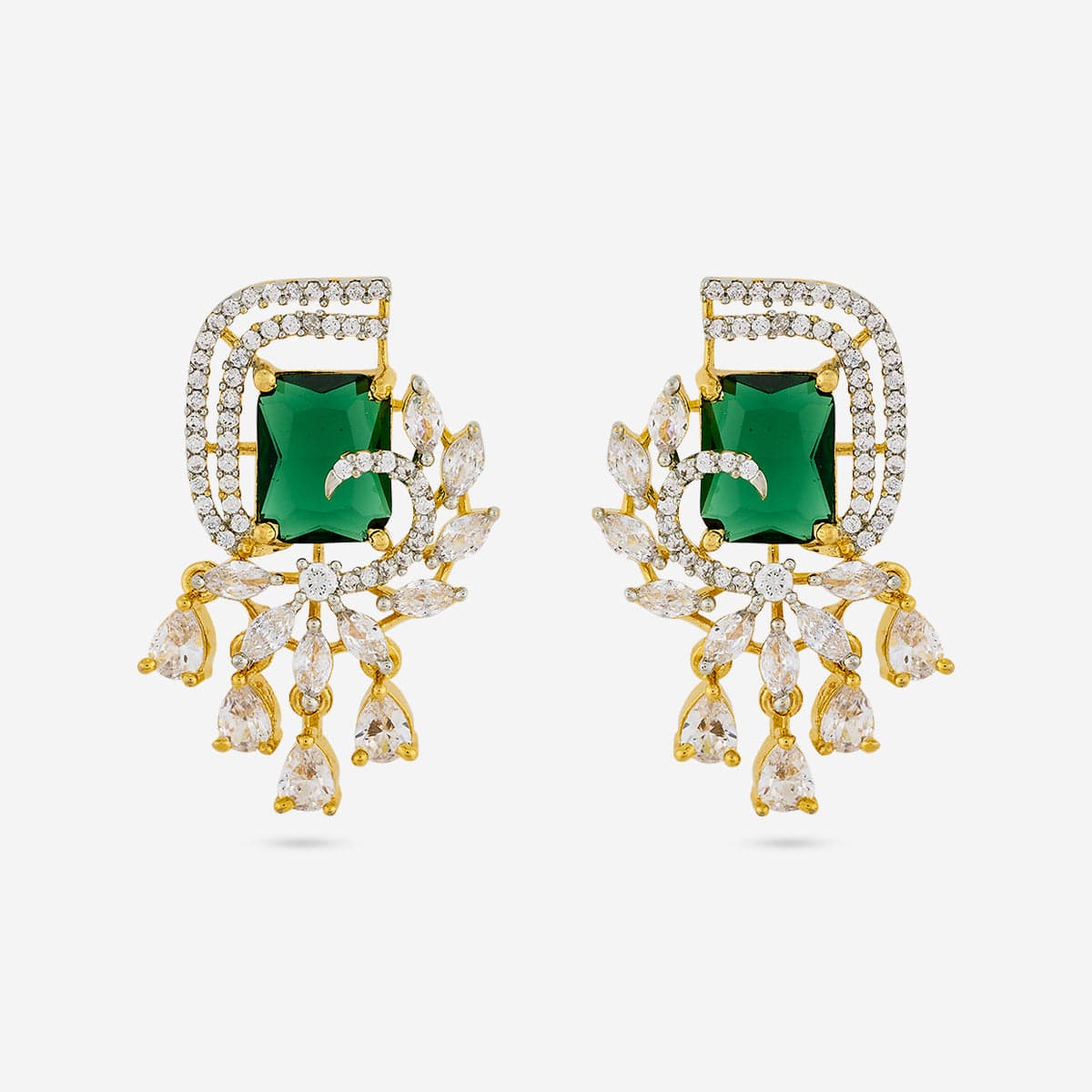 Zircon Earring 188851 - Image 5