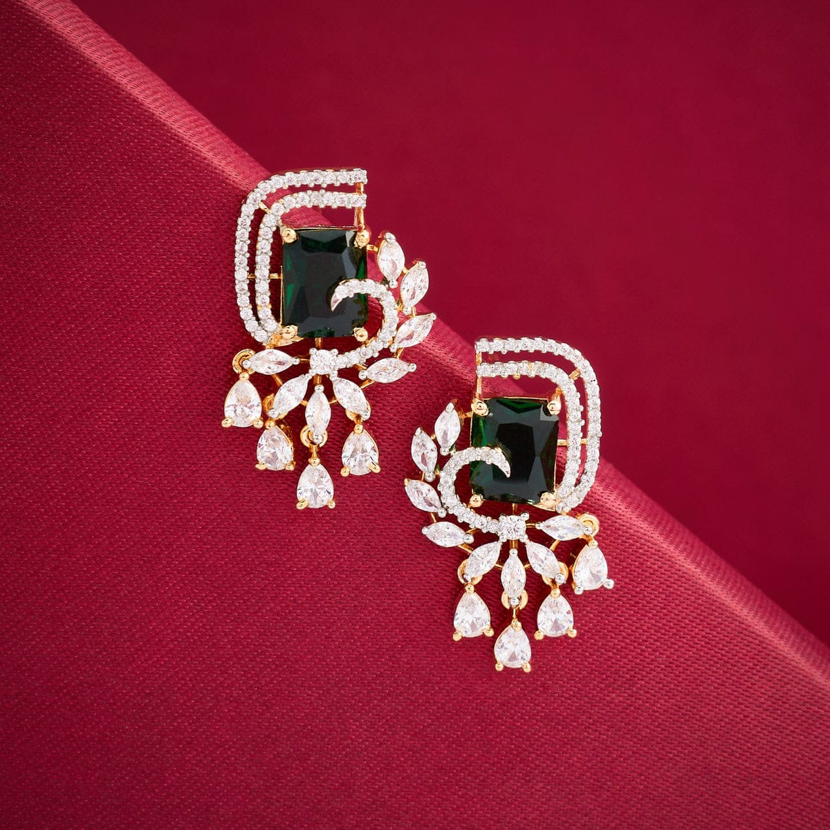 Zircon Earring 188851 - Image 6