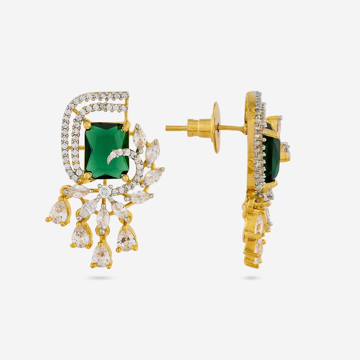 Zircon Earring 188851 - Image 7