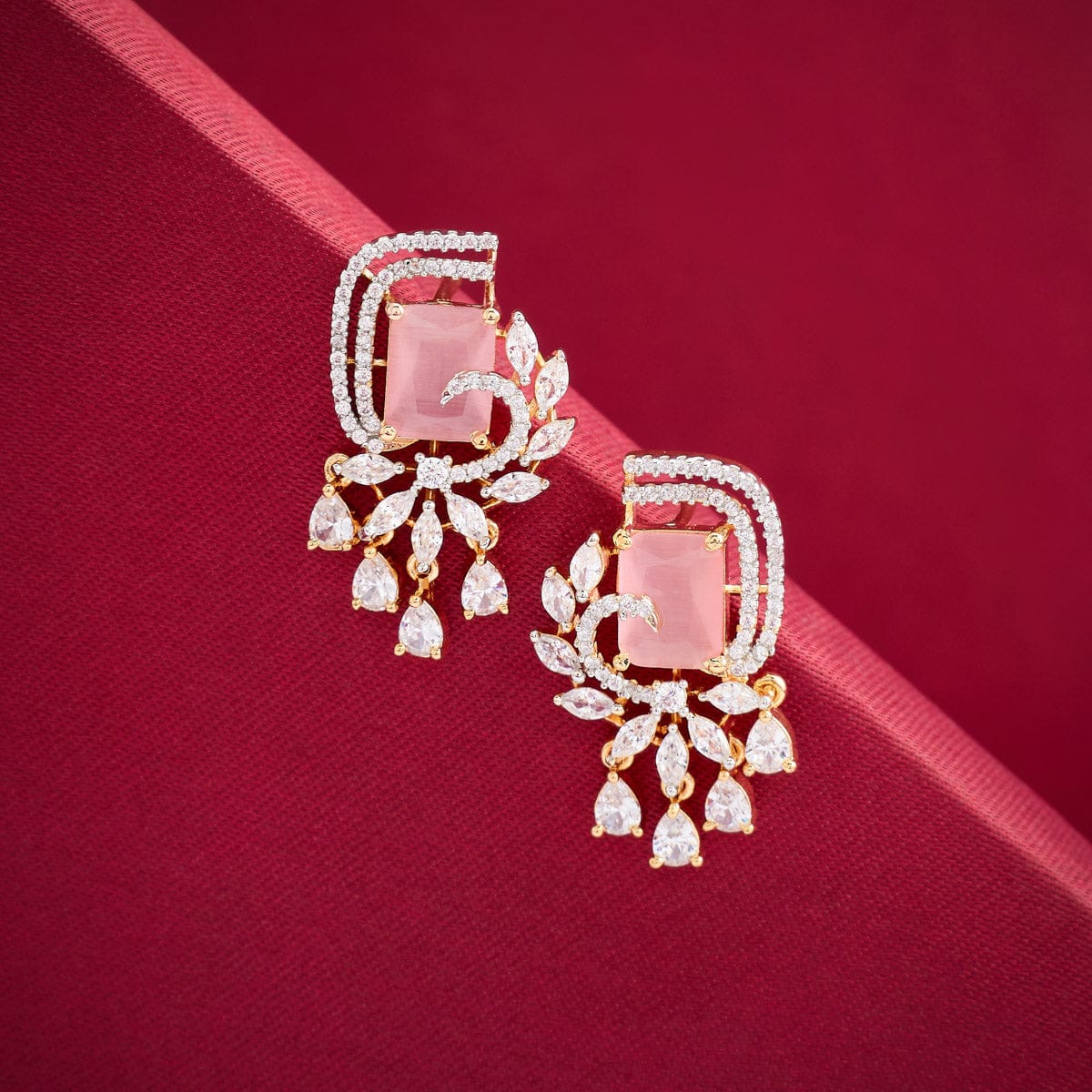 Zircon Earring 188851 - Image 9