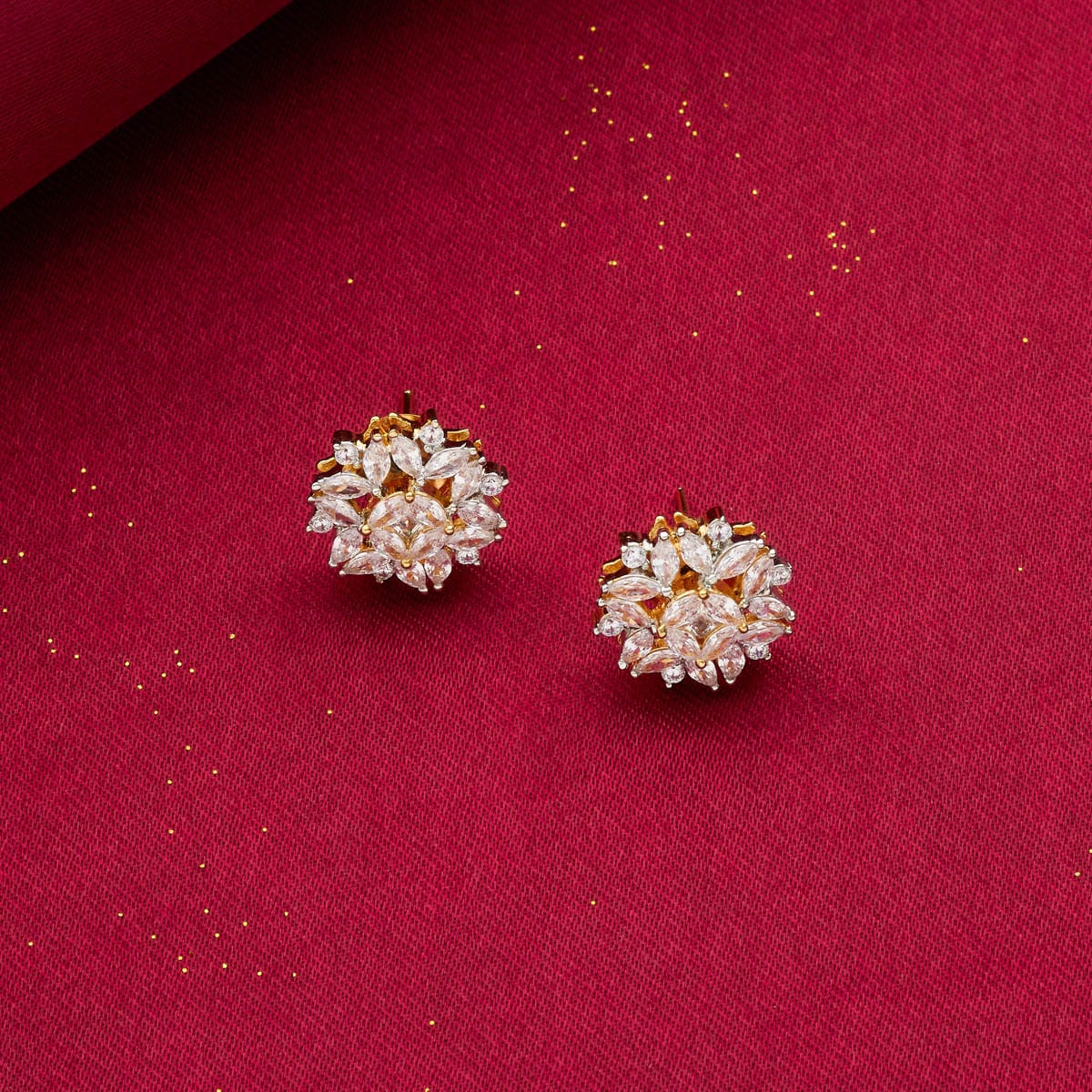 Zircon Earring 188853 - Image 2