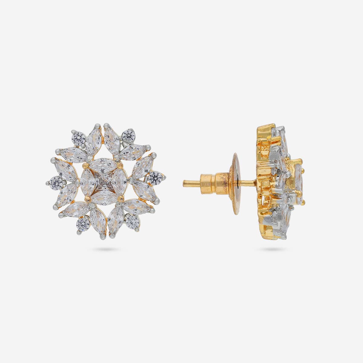 Zircon Earring 188853 - Image 3