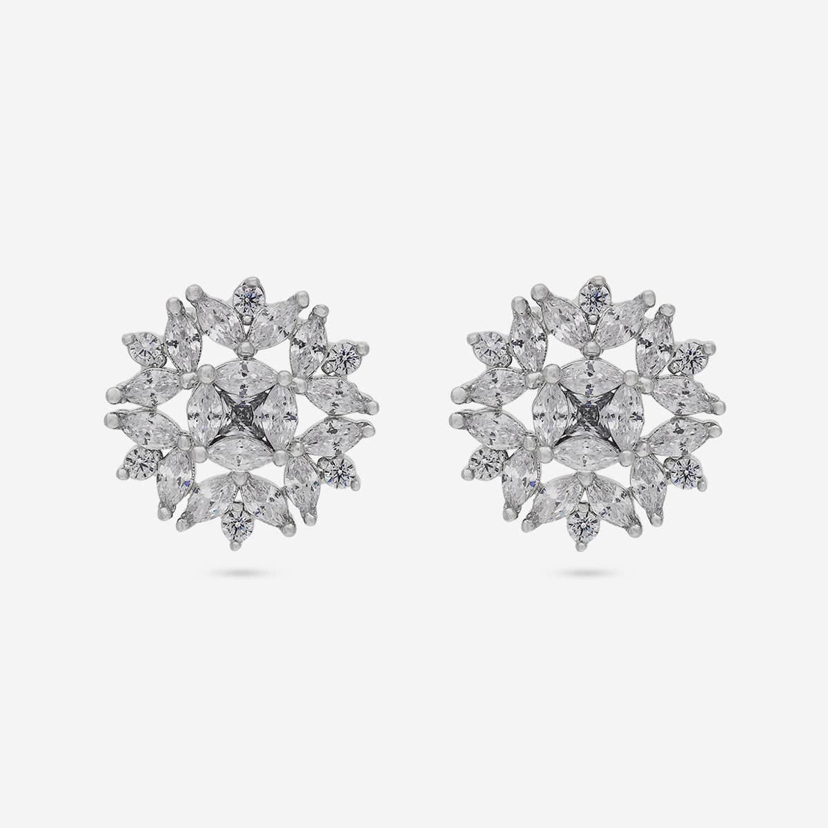 Zircon Earring 188853 - Image 4