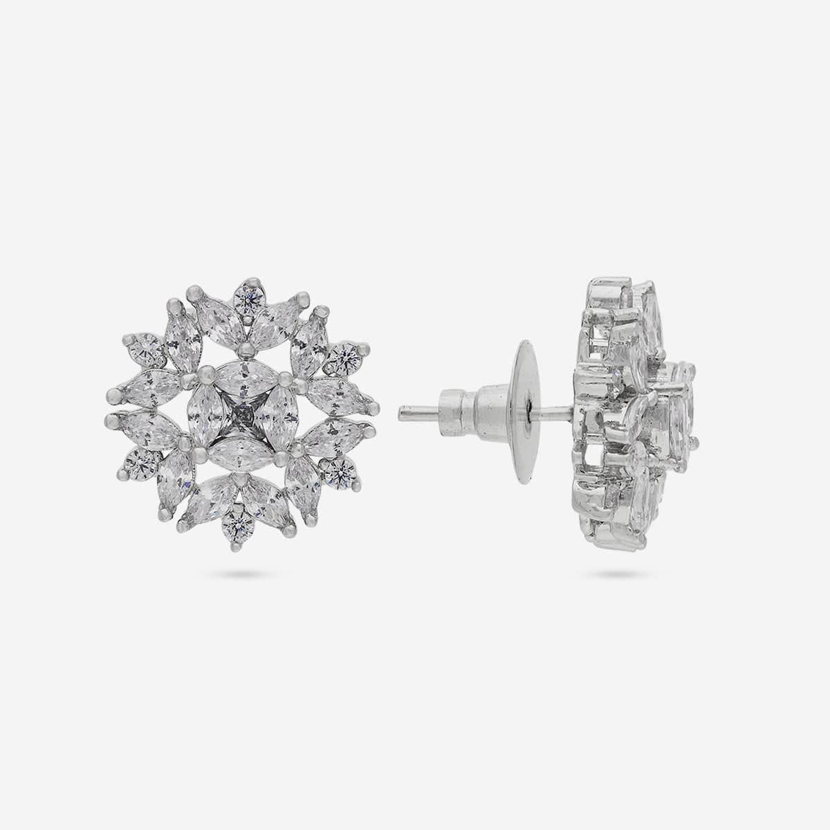 Zircon Earring 188853 - Image 7