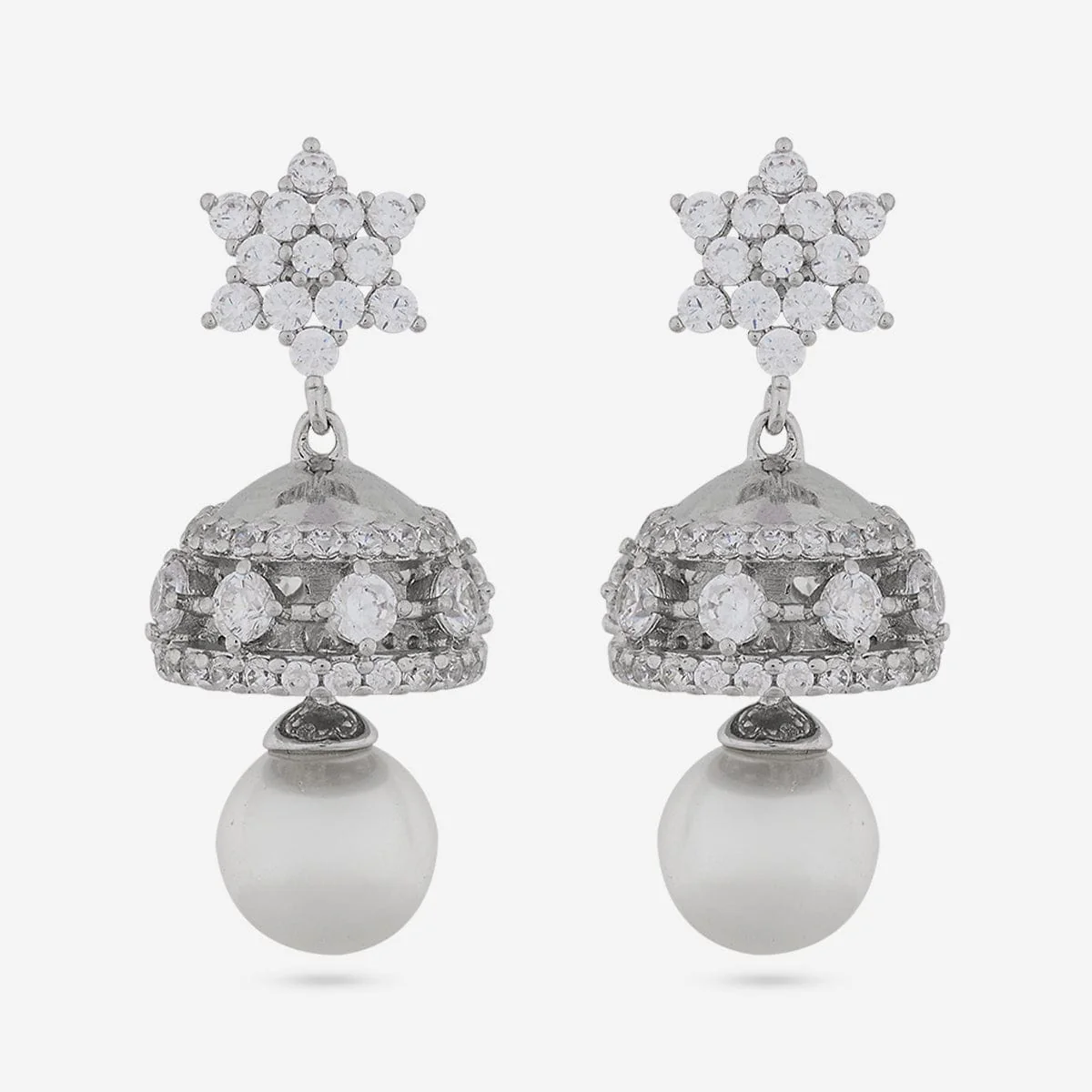 Zircon Earring 188858 - Image 5