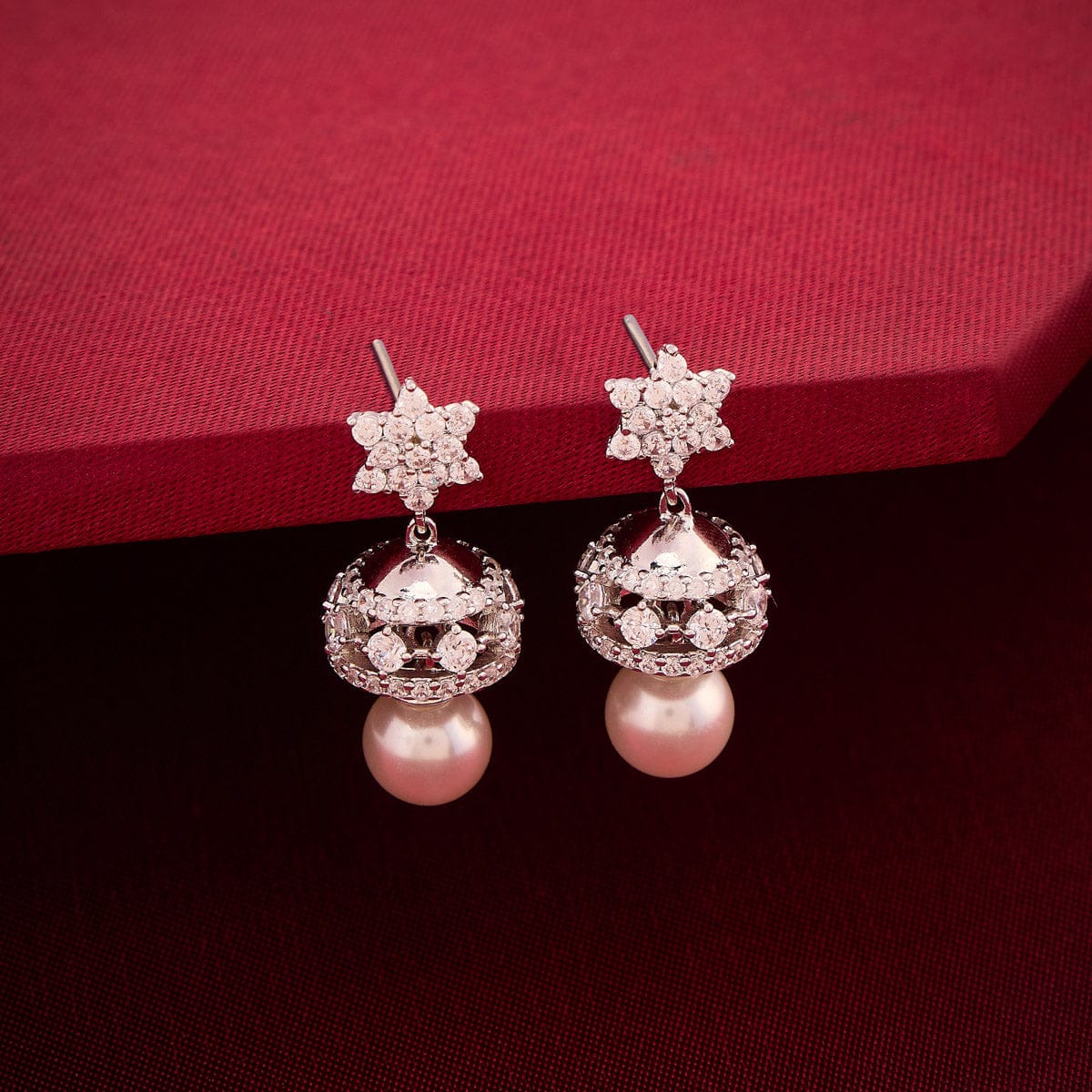 Zircon Earring 188858 - Image 6