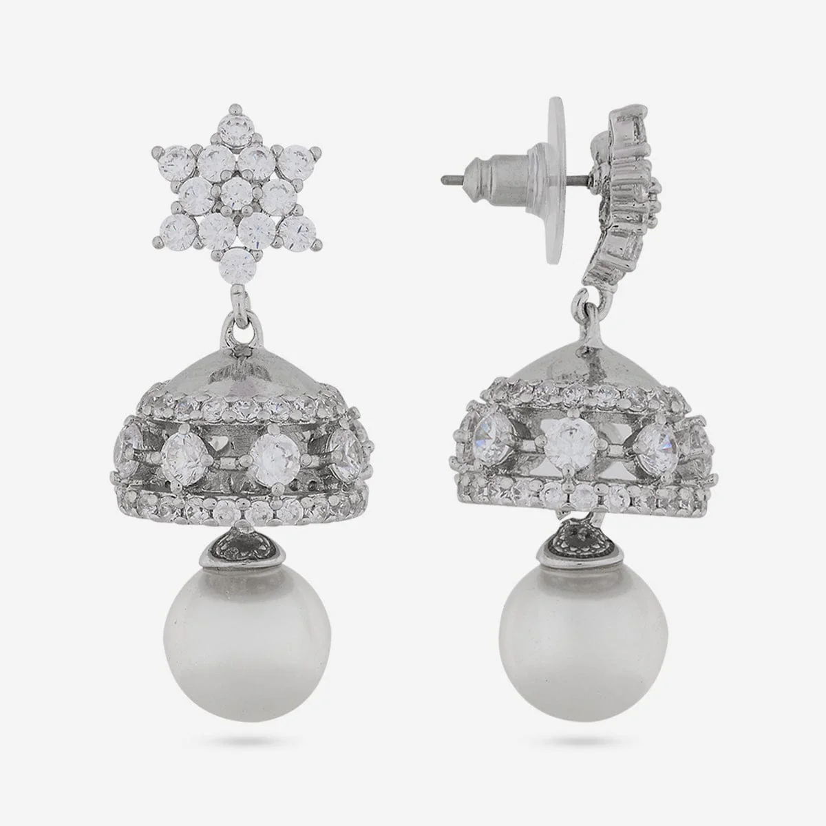 Zircon Earring 188858 - Image 7