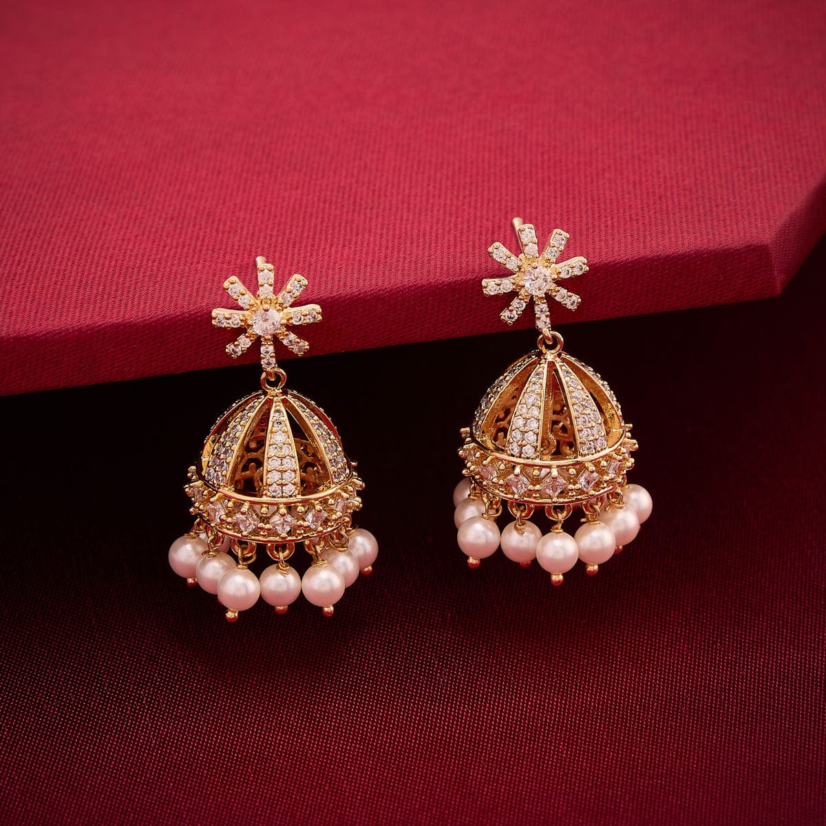 Zircon Earring 188859 - Image 2