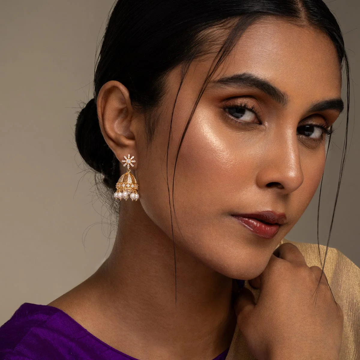 Zircon Earring 188859 - Image 3