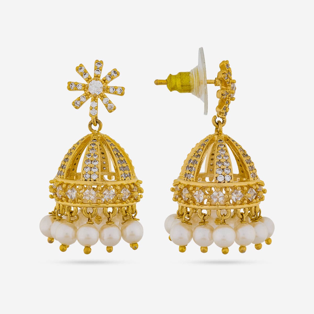 Zircon Earring 188859 - Image 4