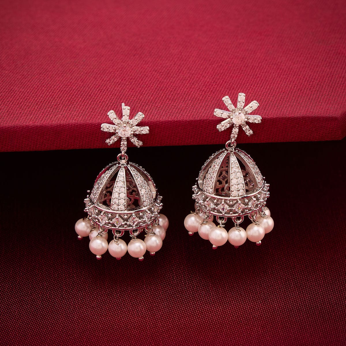 Zircon Earring 188859 - Image 6