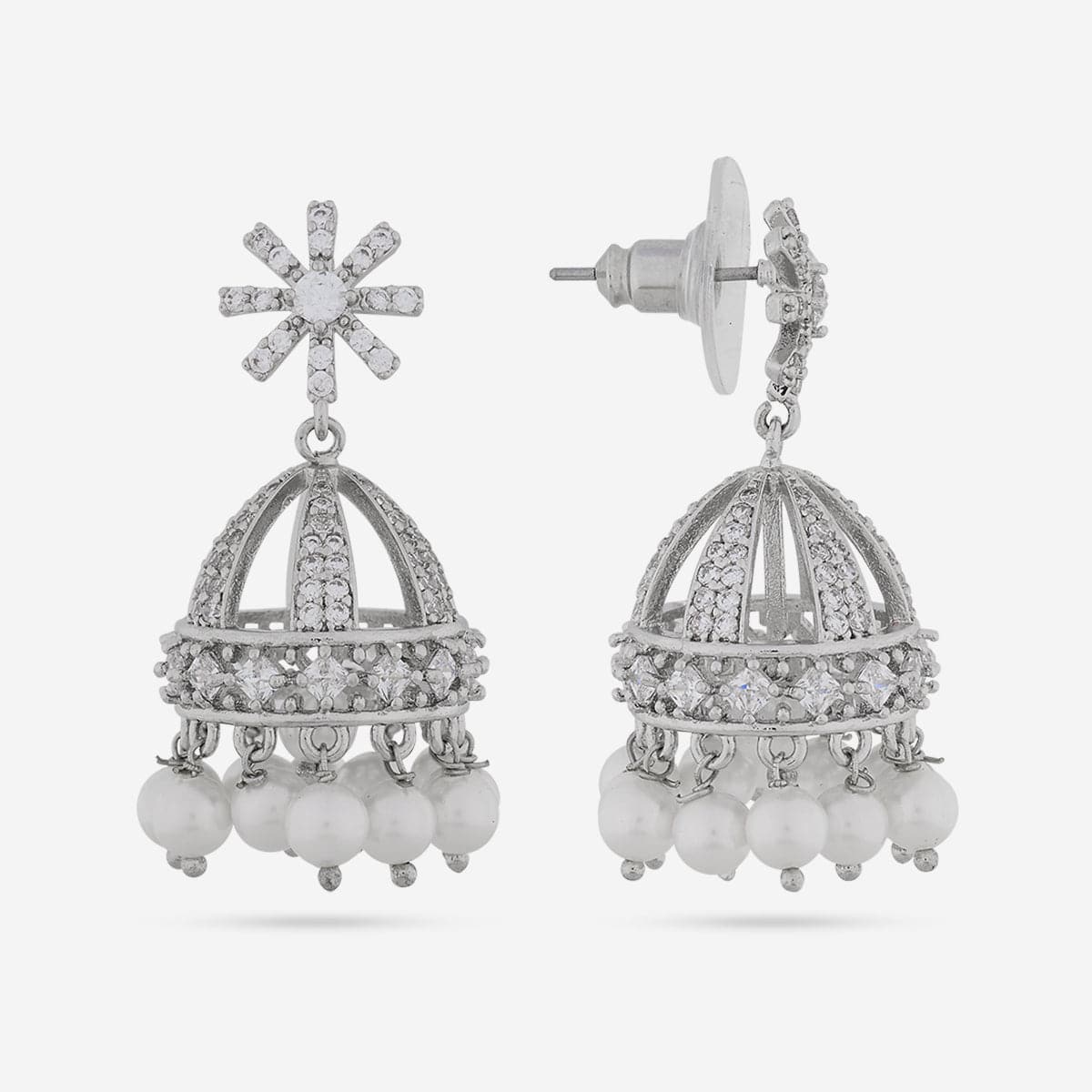 Zircon Earring 188859 - Image 7