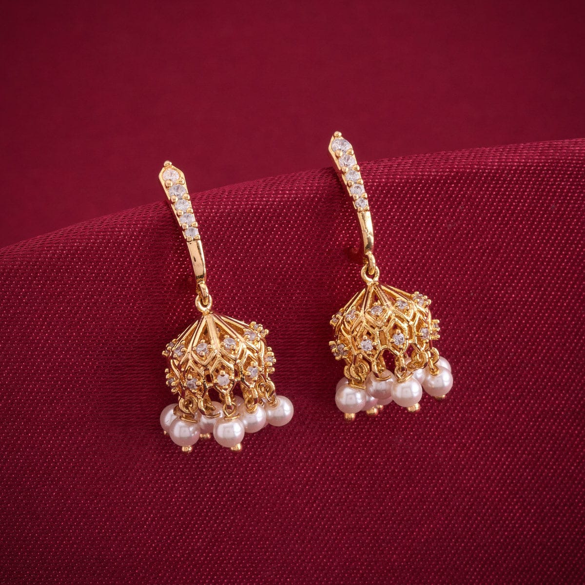 Zircon Earring 188860 - Image 2