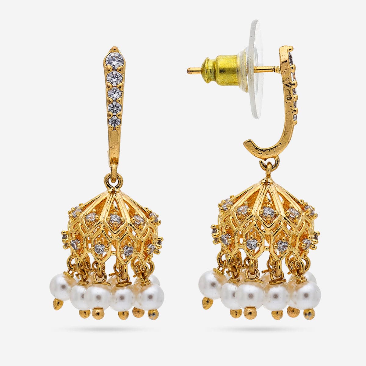 Zircon Earring 188860 - Image 4