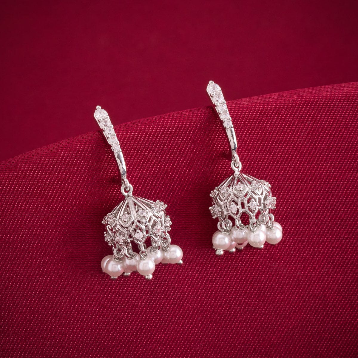 Zircon Earring 188860 - Image 6