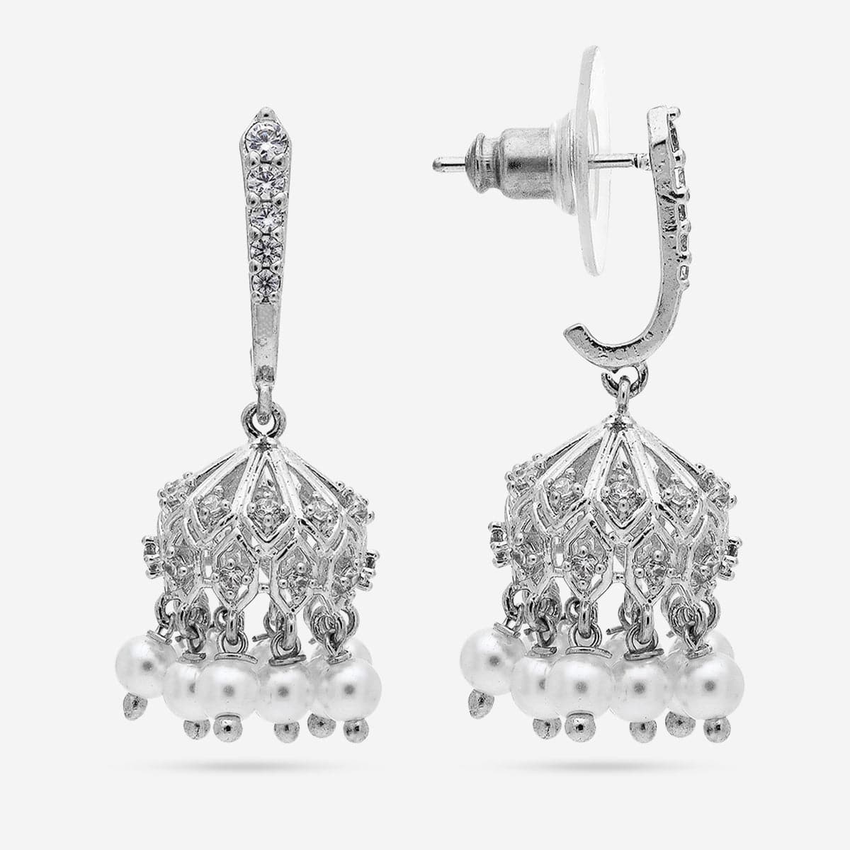 Zircon Earring 188860 - Image 7