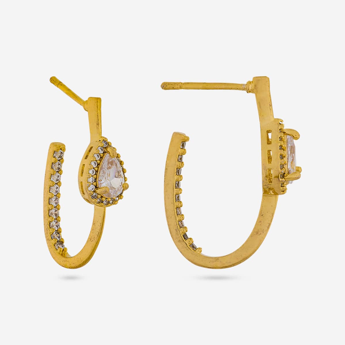 Zircon Earring 188861 - Image 4