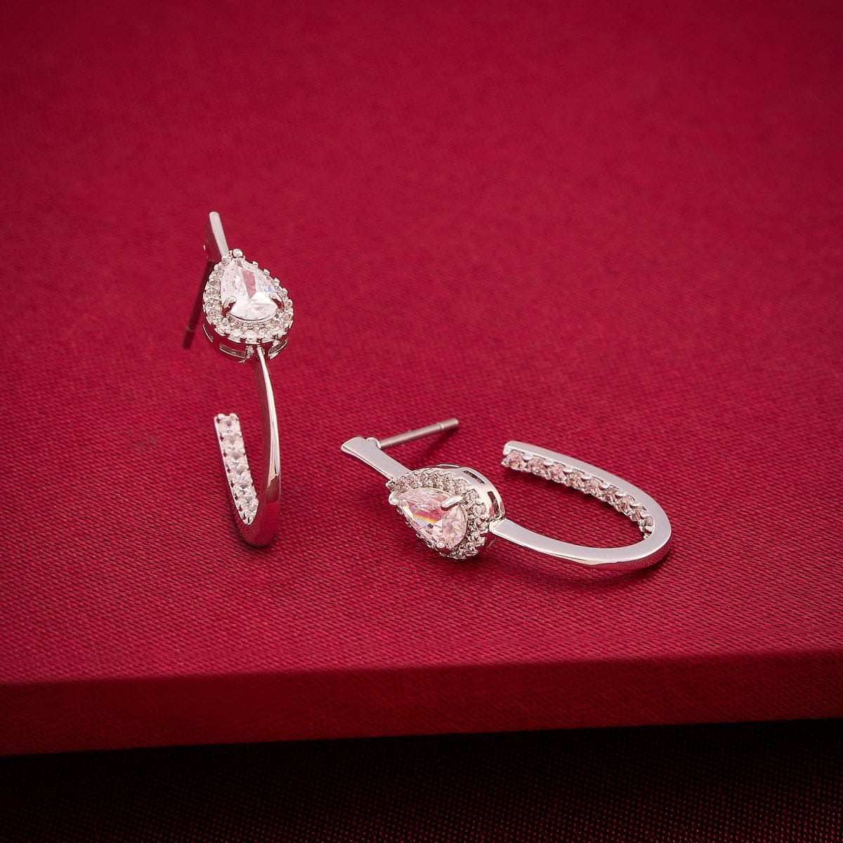 Zircon Earring 188861 - Image 6