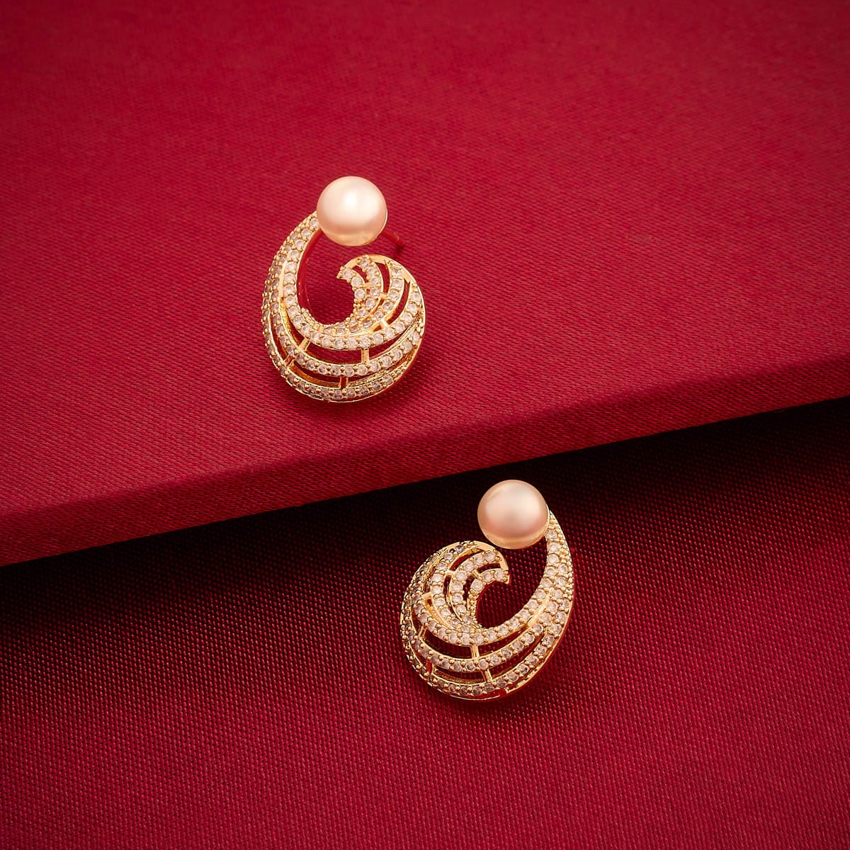 Zircon Earring 188862 - Image 2
