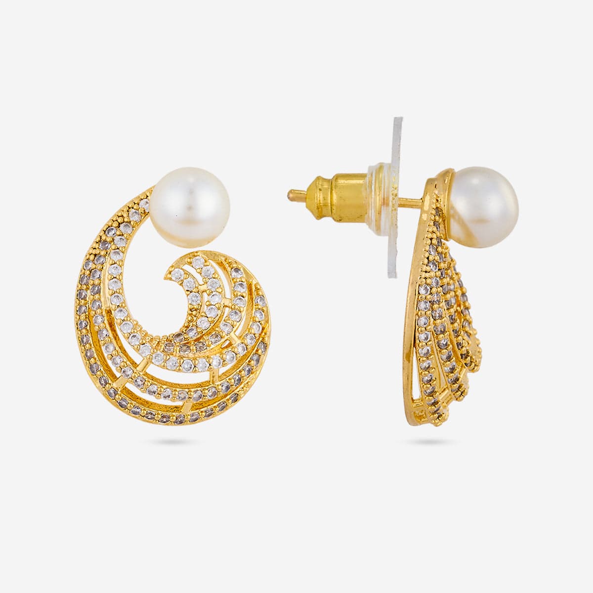 Zircon Earring 188862 - Image 4
