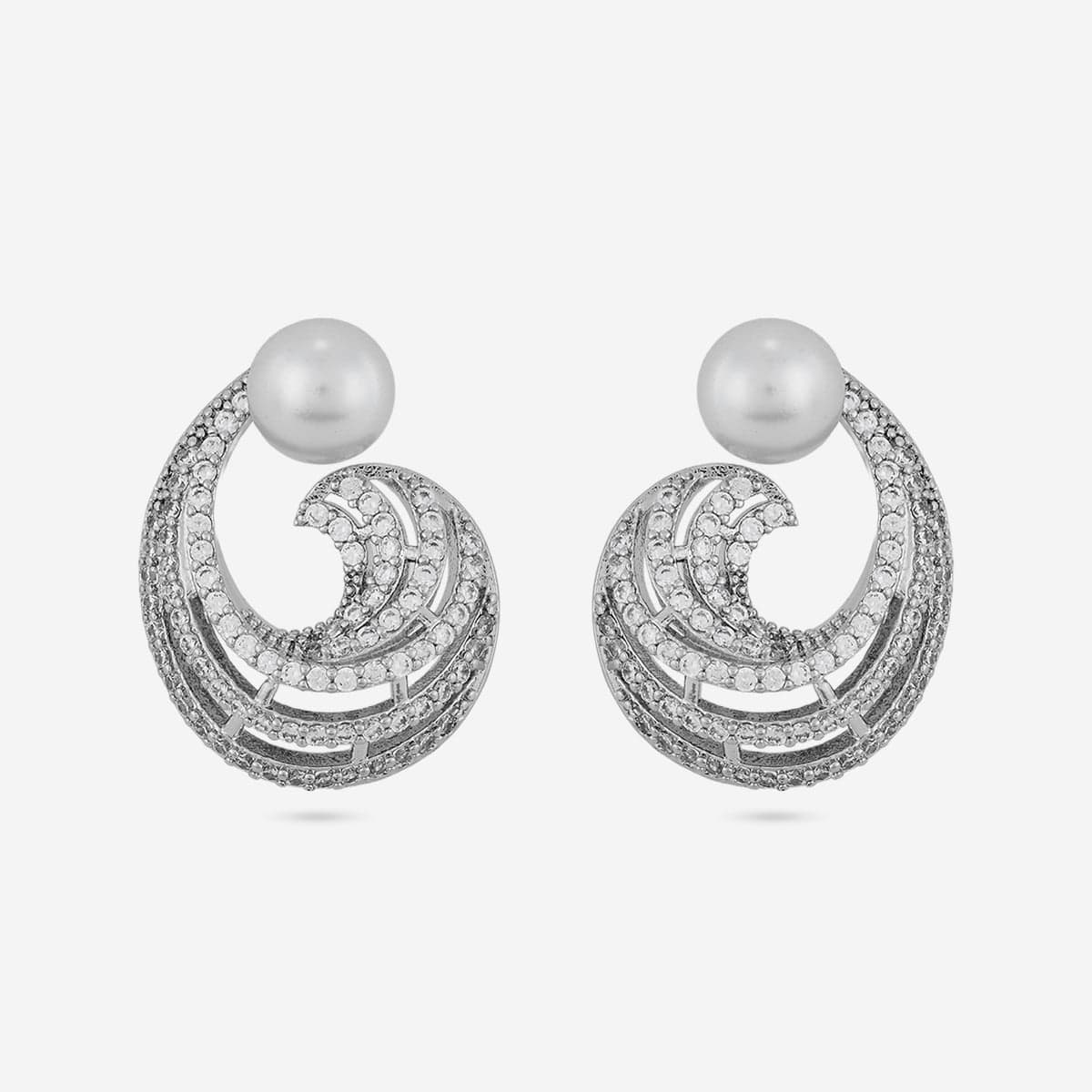 Zircon Earring 188862 - Image 5