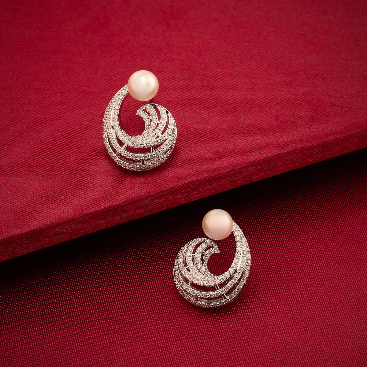 Zircon Earring 188862 - Image 6