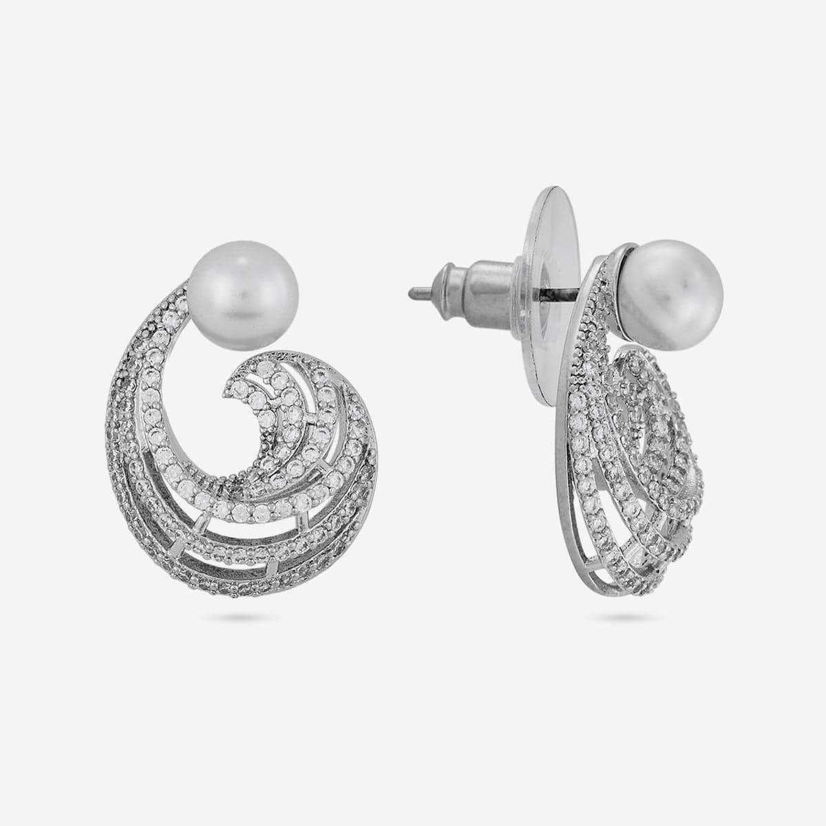 Zircon Earring 188862 - Image 7