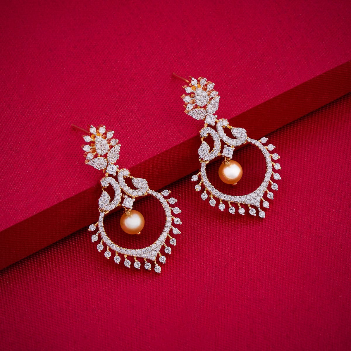 Zircon Earring 188871 - Image 2