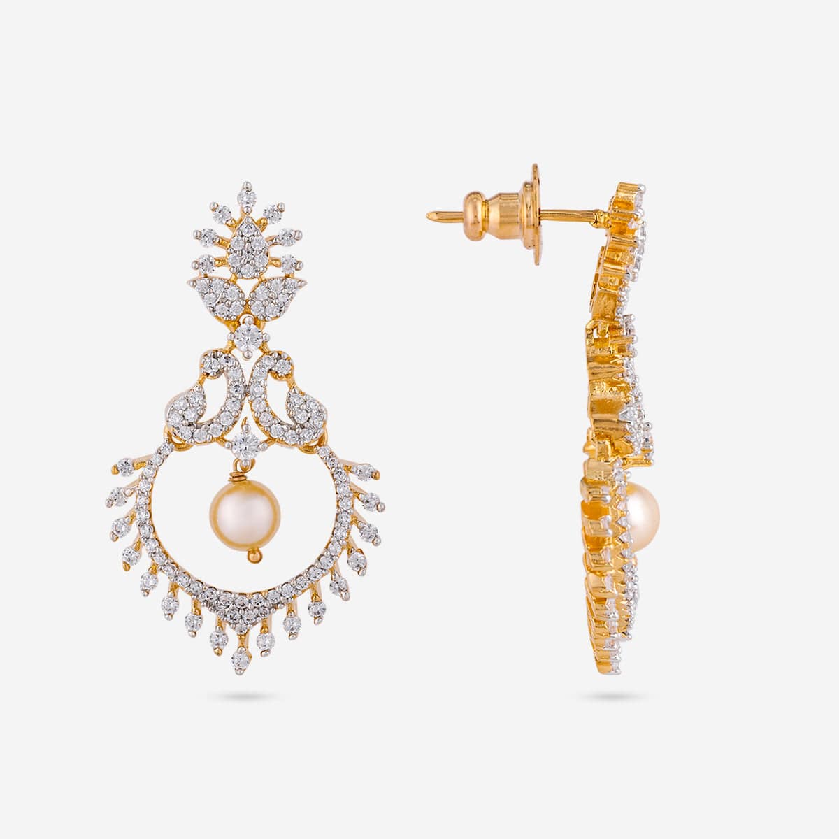 Zircon Earring 188871 - Image 3