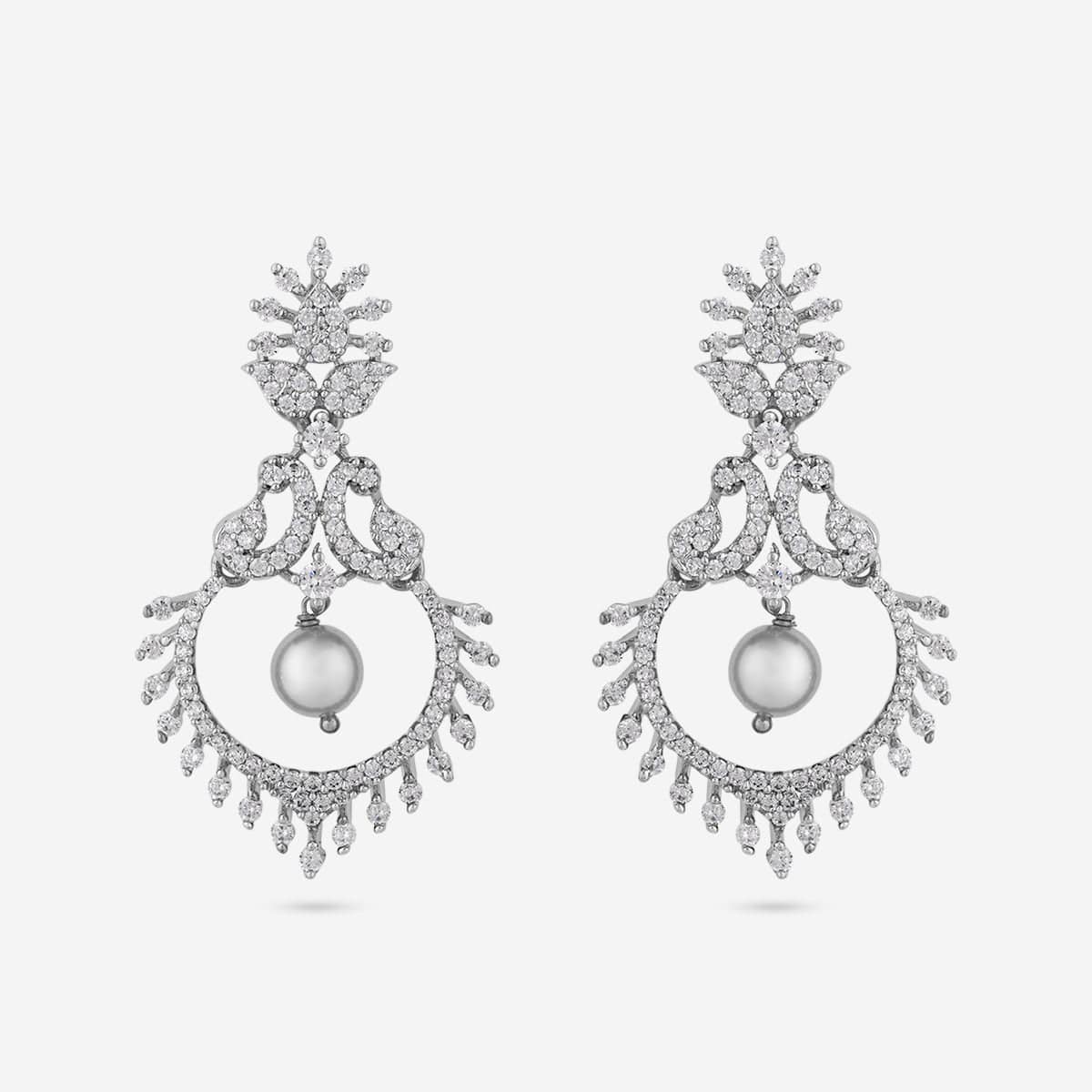 Zircon Earring 188871 - Image 4