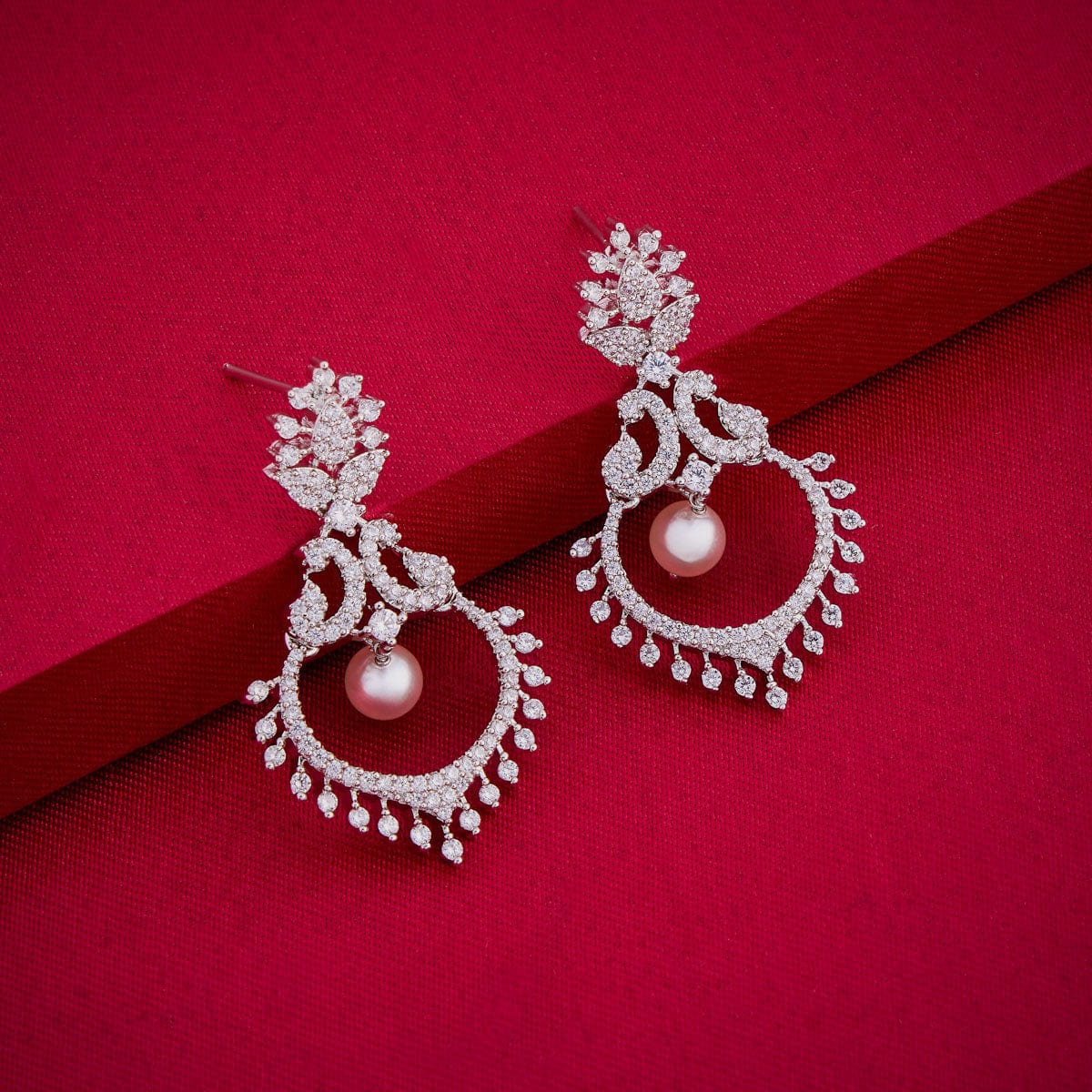 Zircon Earring 188871 - Image 5
