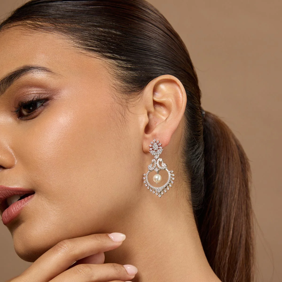 Zircon Earring 188871 - Image 6