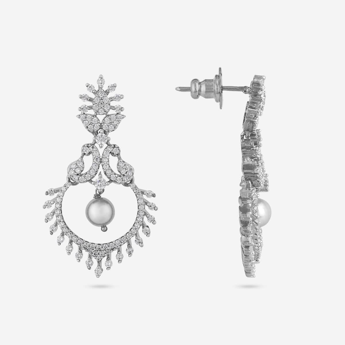Zircon Earring 188871 - Image 7
