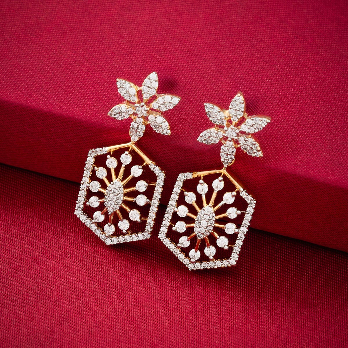 Zircon Earring 188873 - Image 2