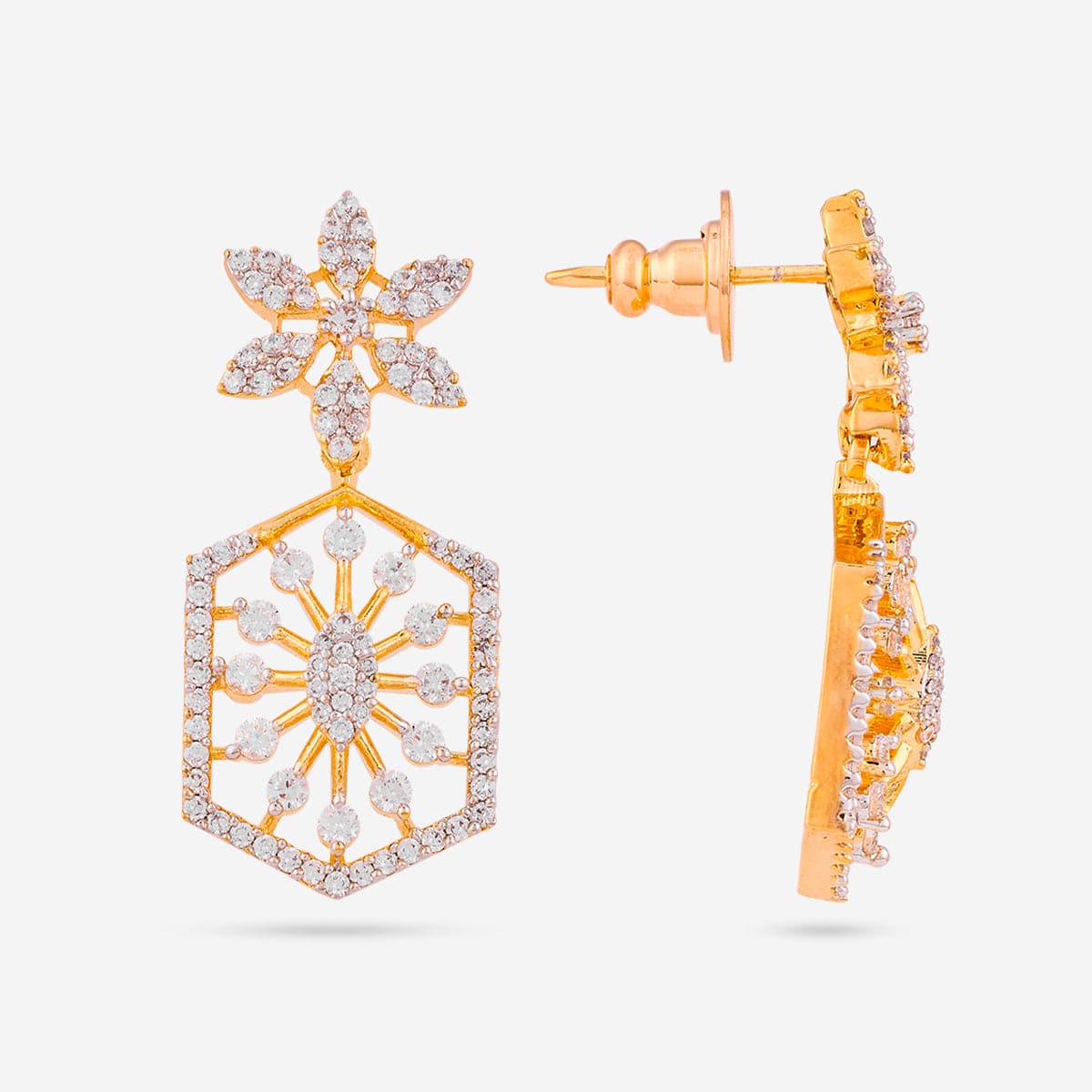 Zircon Earring 188873 - Image 3