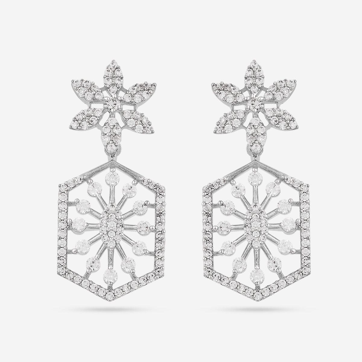 Zircon Earring 188873 - Image 4
