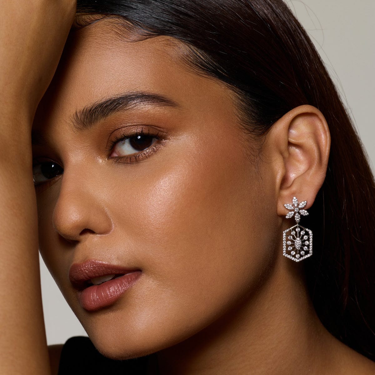 Zircon Earring 188873 - Image 6