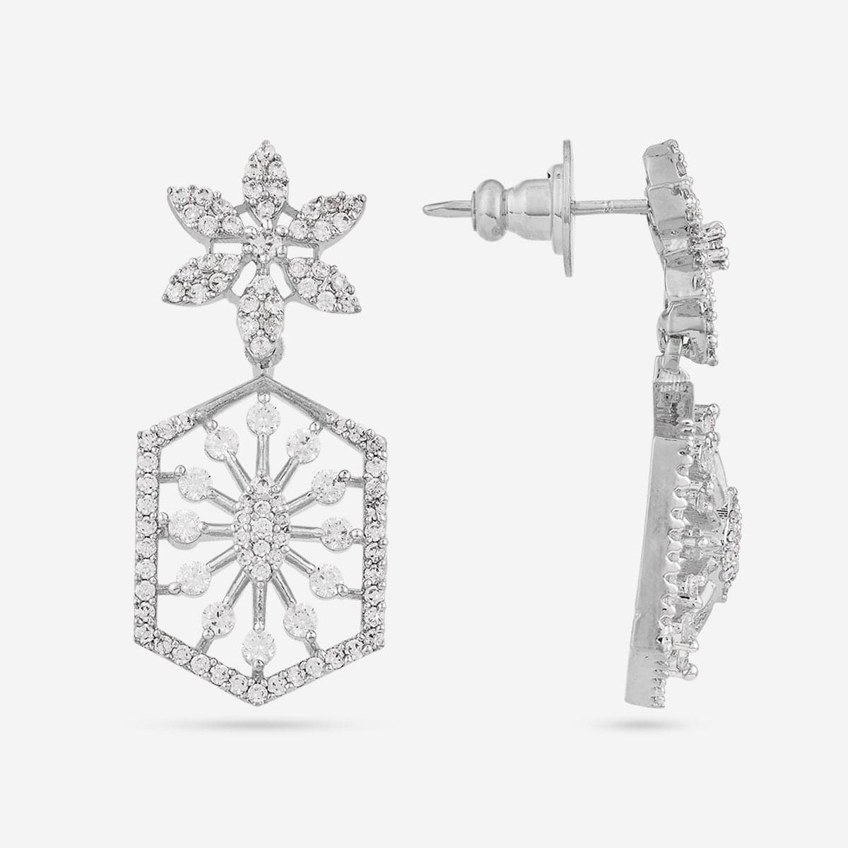Zircon Earring 188873 - Image 7
