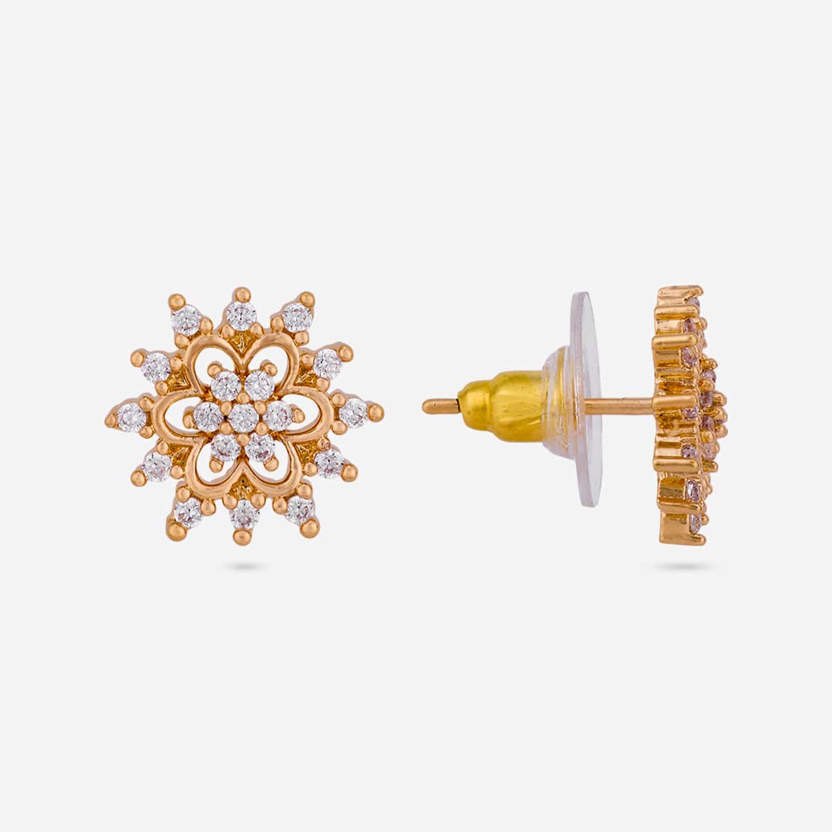 Zircon Earring 188893 - Image 4