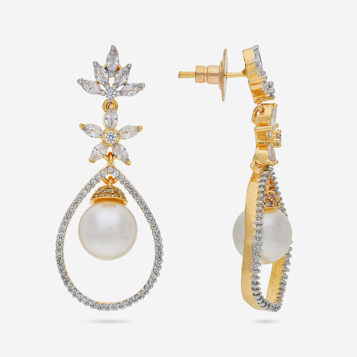 Zircon Earring 189003 - Image 3