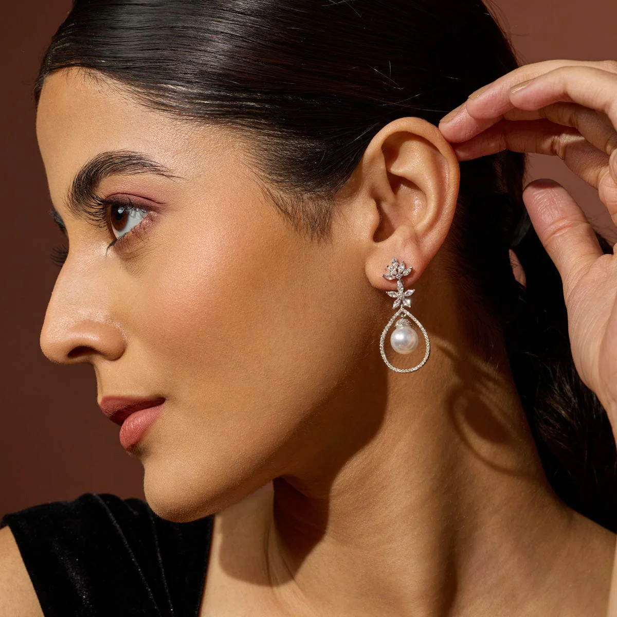 Zircon Earring 189003 - Image 6