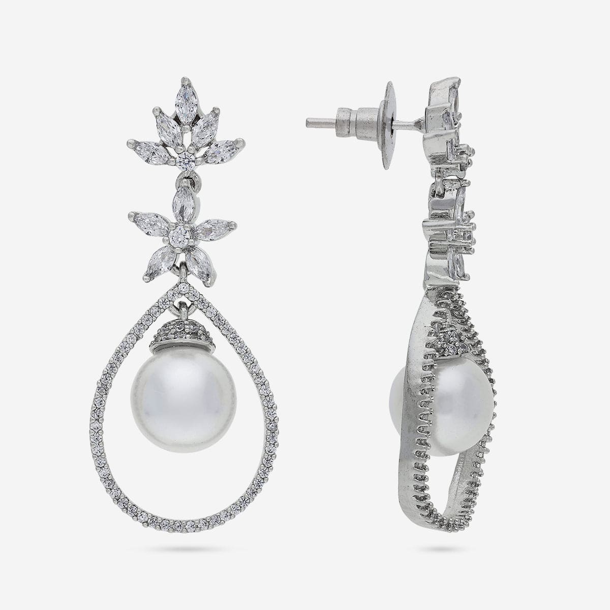 Zircon Earring 189003 - Image 7